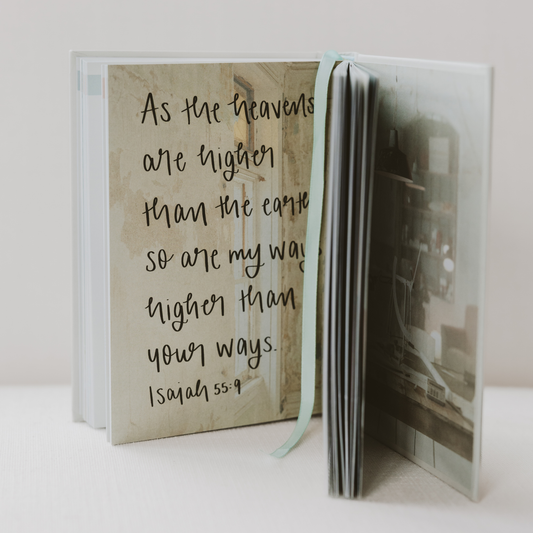 *NEW* Embrace Your New Devotional - Christian Gifts