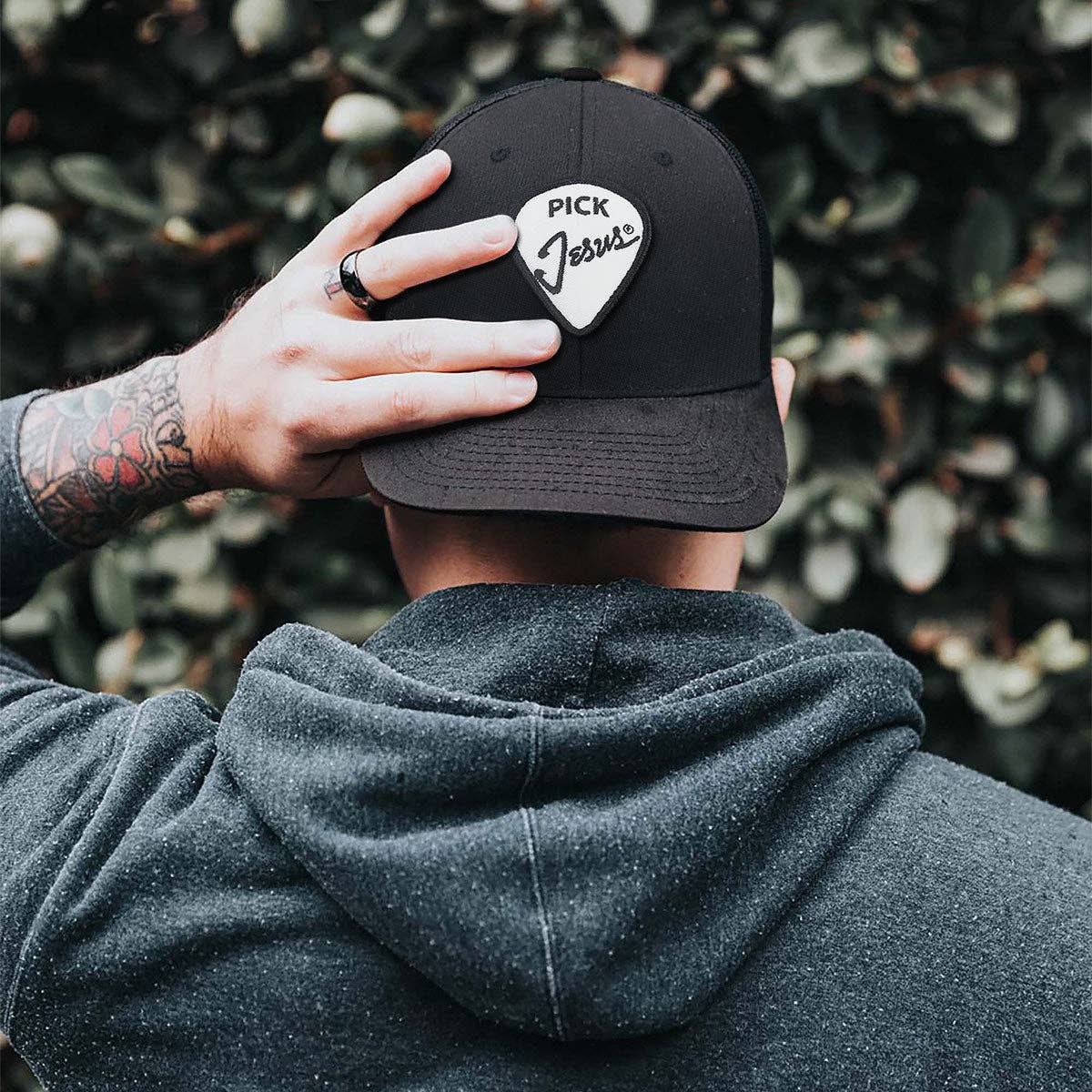 Pick Jesus hat