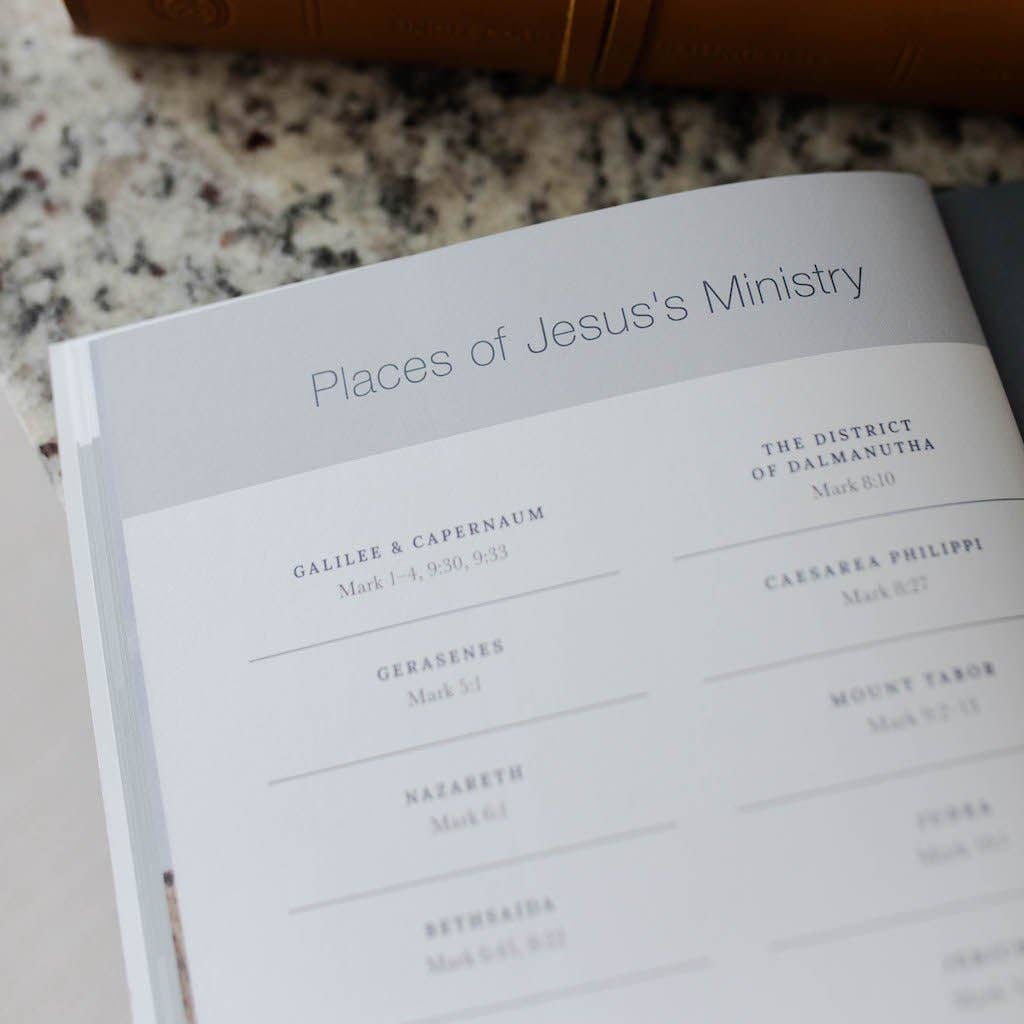 Follow Me - A Study on the Gospel of Mark - Men