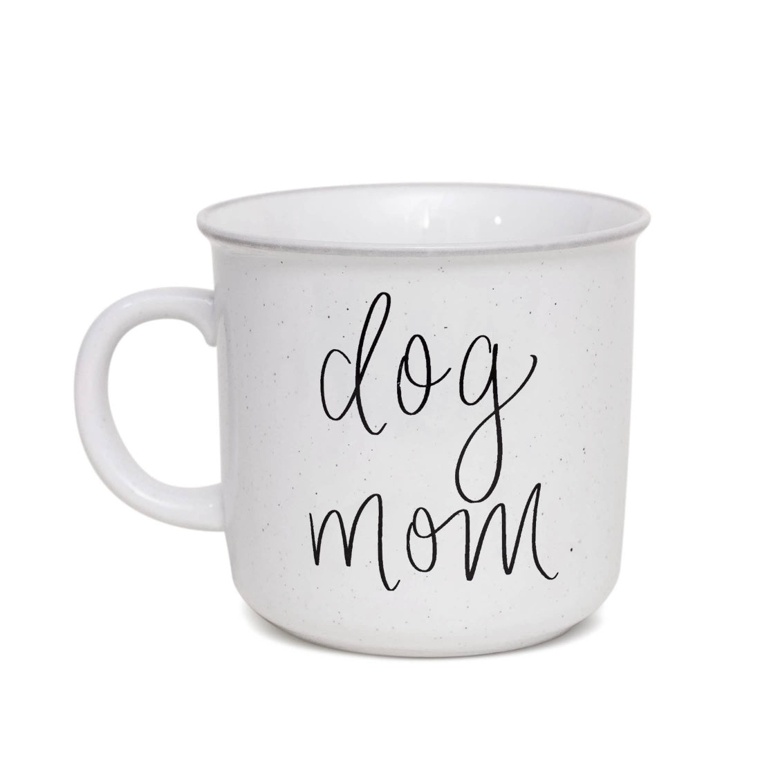 Dog Mom coffee mug