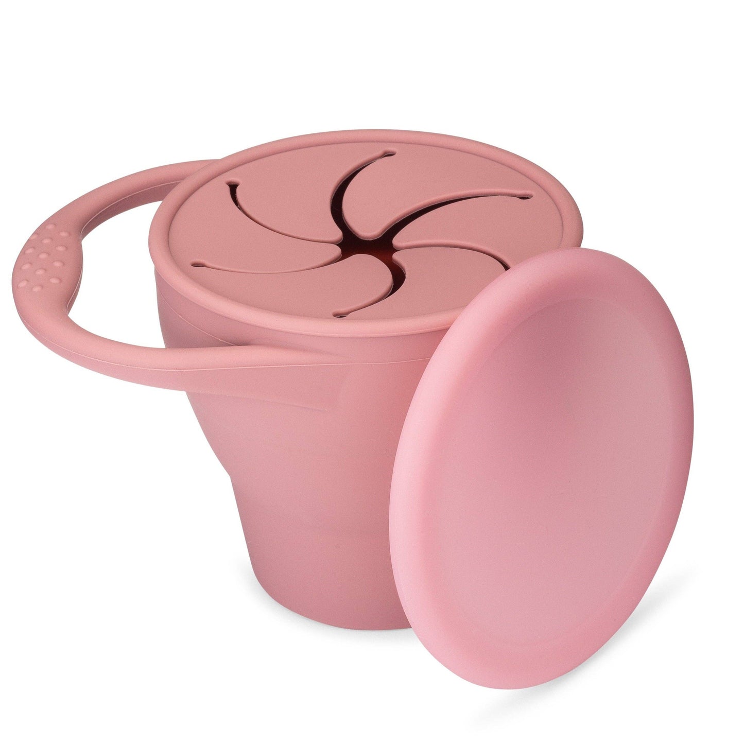 Snack Cup | Mauve